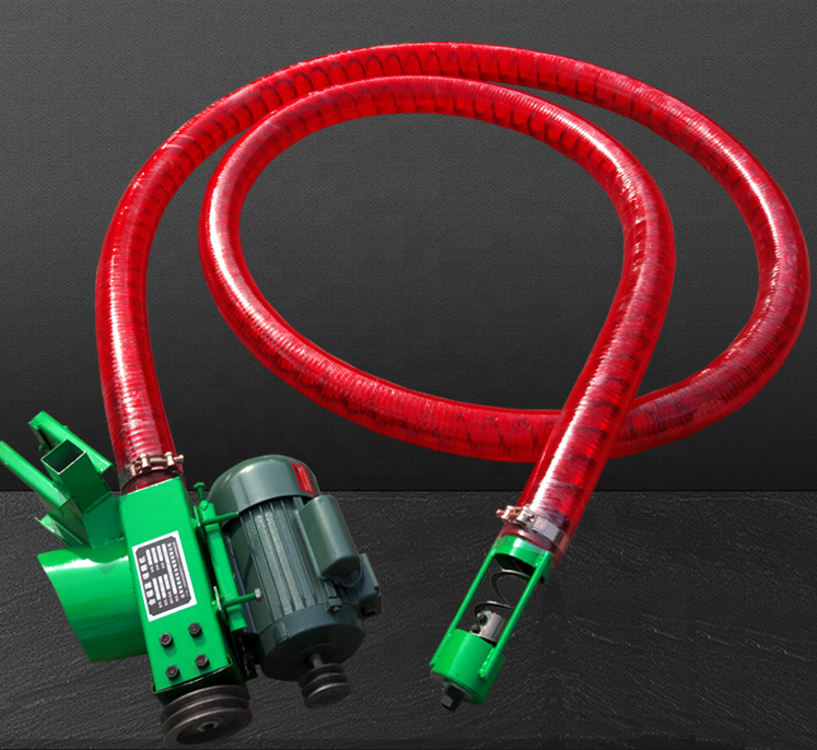 Portable Grain Suction Machine for Corn Wheat Rice Paddy