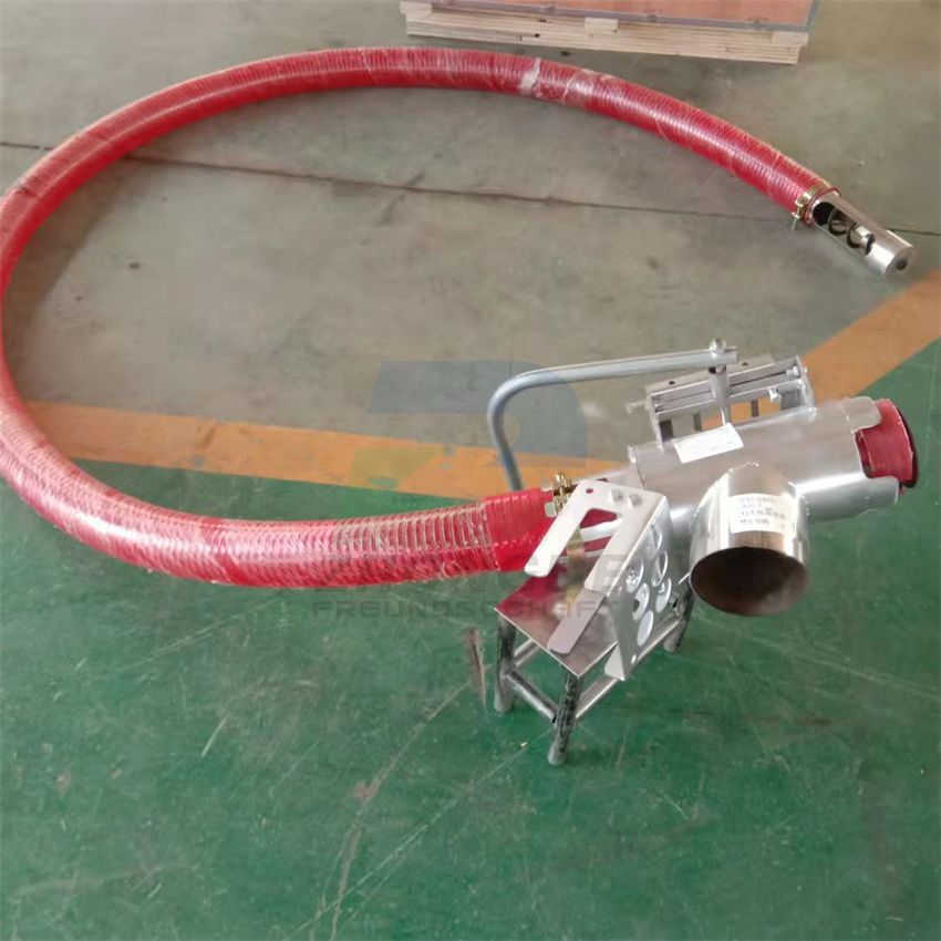 High Efficiency Pneumatic Suction Machine for Feed and Granular Material