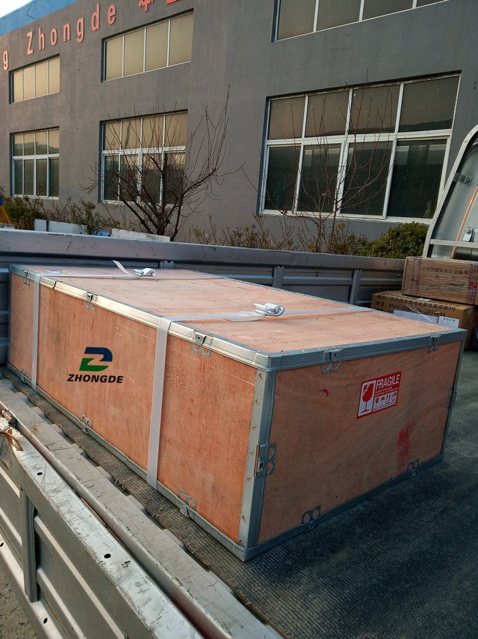 Long-Distance Chip Conveyor, 