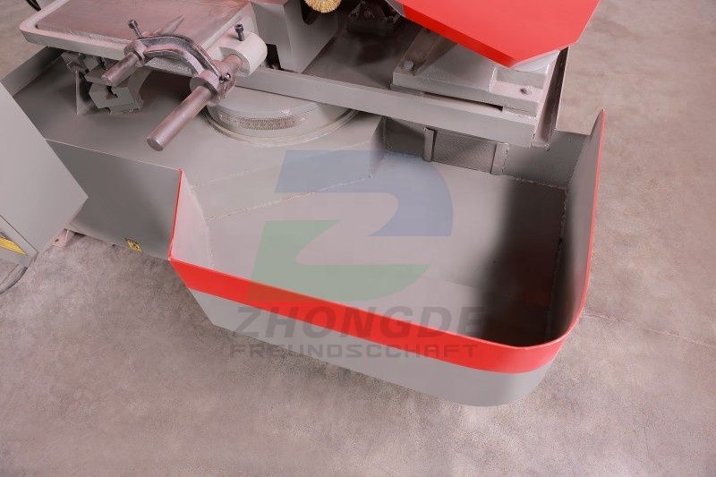 CNC Horizontal Metal Band Sawing Machine (Key: Precision & Efficiency)