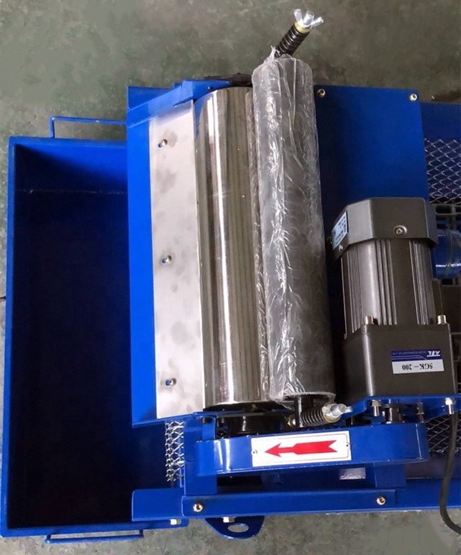  High Precision Horizontal Band Saw Machine for Metal Cutting