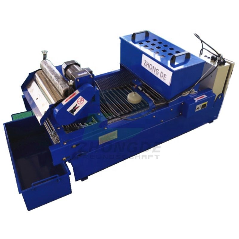 Portable Vertical Band Saw Machine for Metal & Wood Cutting