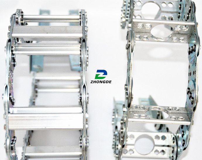 High Strength Galvanized Steel Cable Drag Chain TL TLG Series