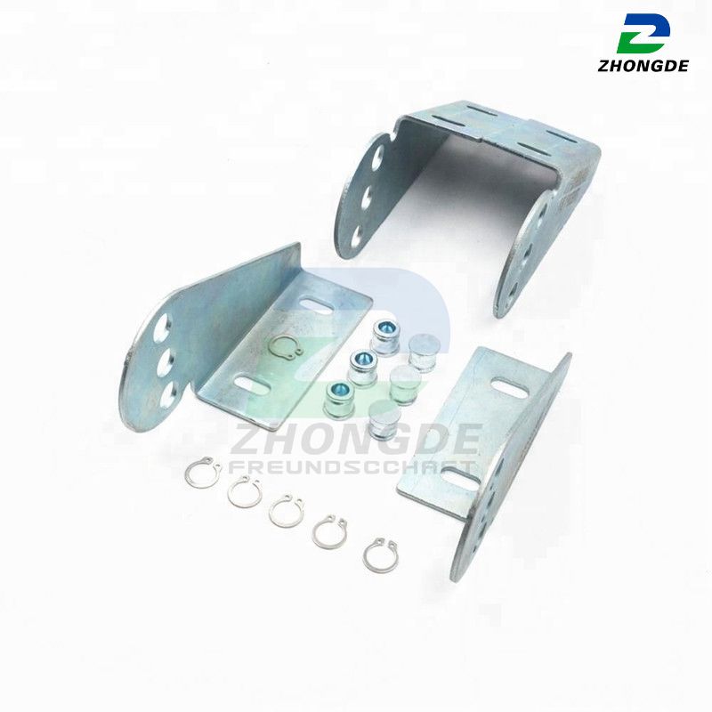 Industrial Steel Drag Chain Full Closed Bridge Type for CNC Router