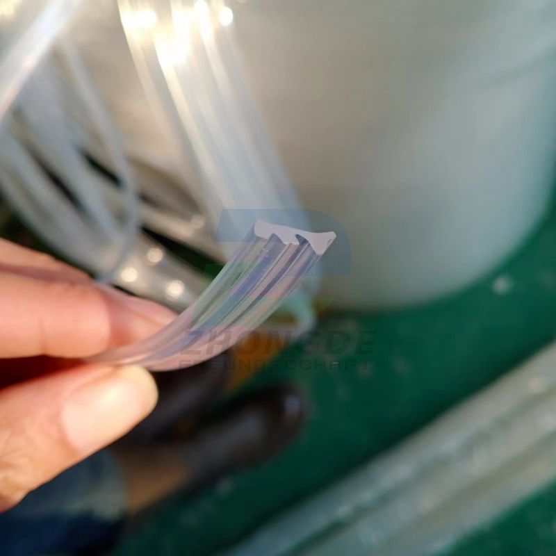 Sustainable Silicone Rubber Strips