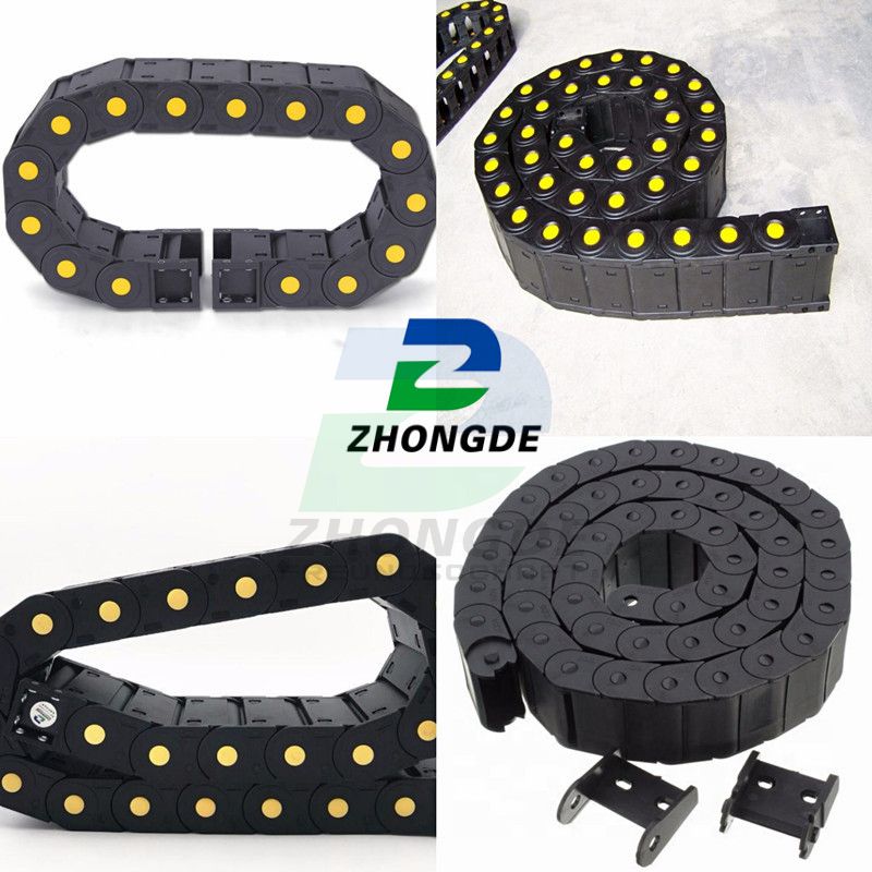 Plastic Cable Drag Chain for CNC Machine Tools