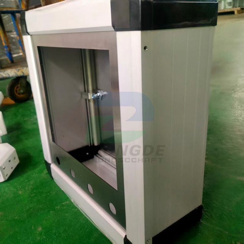 Aluminum Cantilever Control Box for CNC & Conveyor
