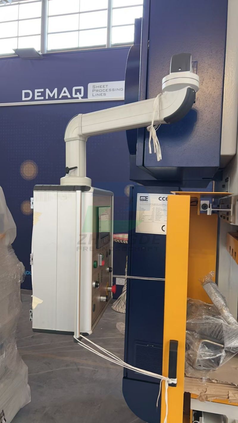 Aluminum Cantilever Control Box for CNC & Conveyor