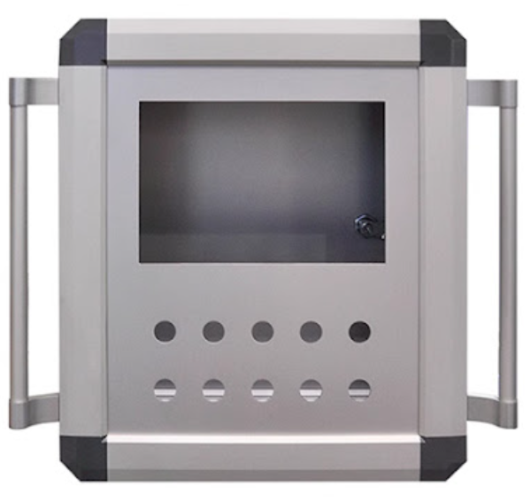 Aluminum Cantilever Control Box