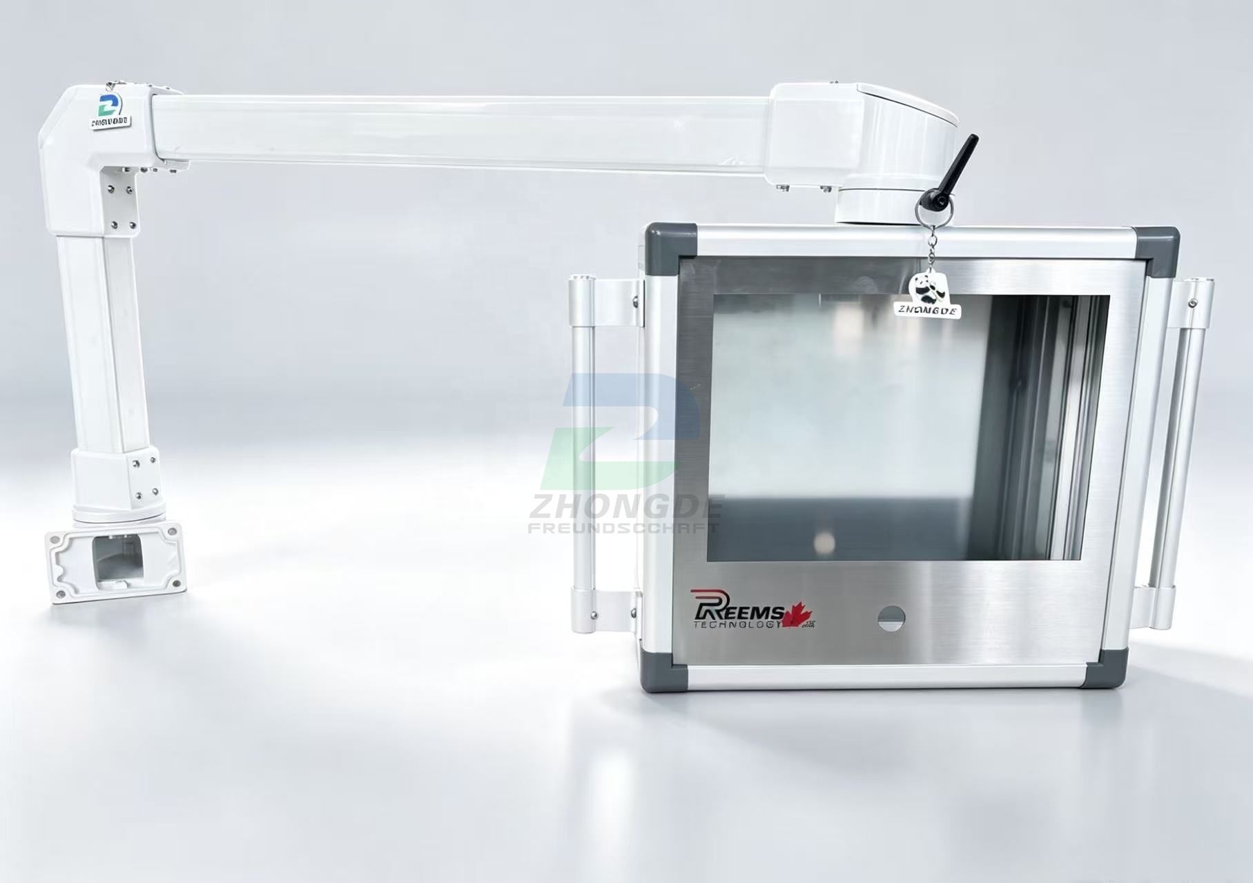 Aluminum Cantilever Control Box