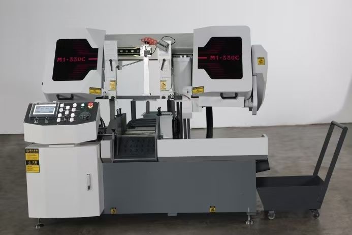 M1‑330C Automatic Horizontal Metal Band Saw
