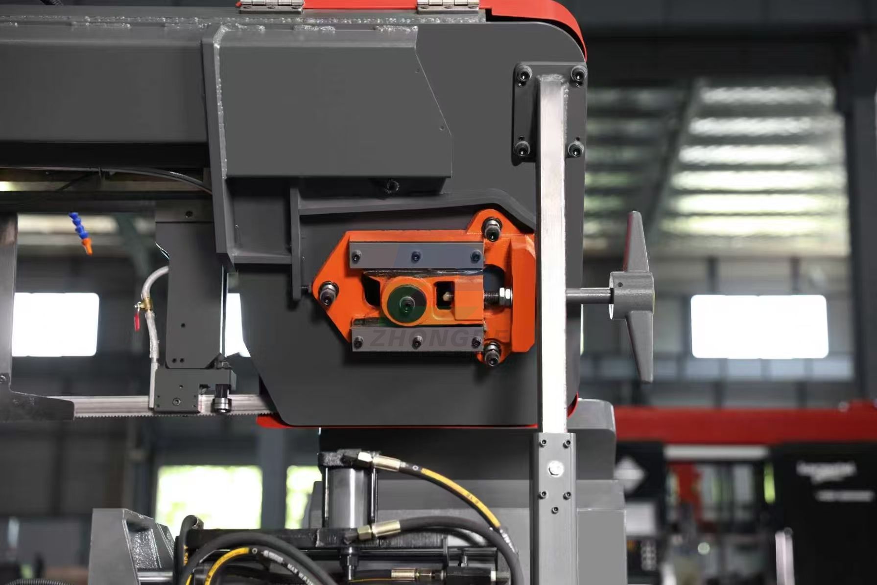 M1‑330C Automatic Horizontal Metal Band Saw