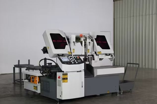 M1‑330C Automatic Horizontal Metal Band Saw