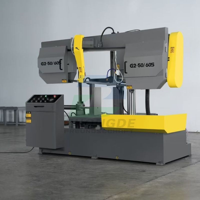G2‑50/60S Automatic Horizontal Metal Band Saw