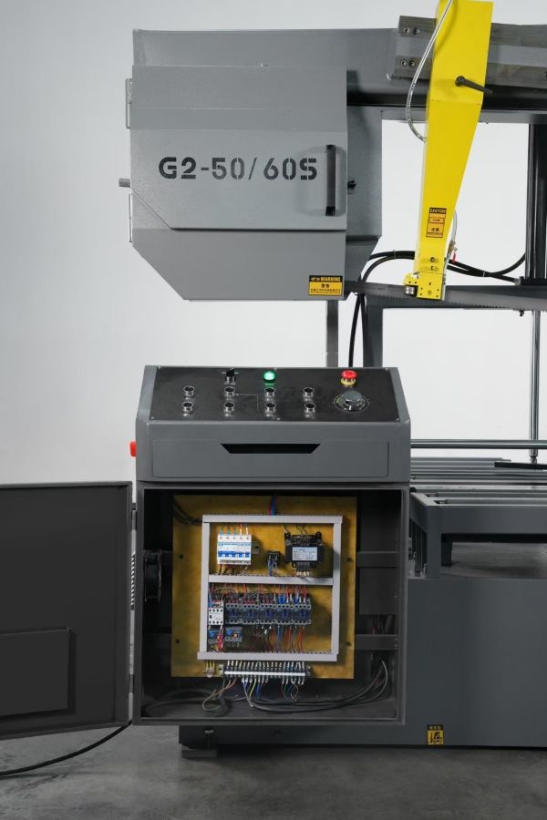 G2‑50/60S Automatic Horizontal Metal Band Saw