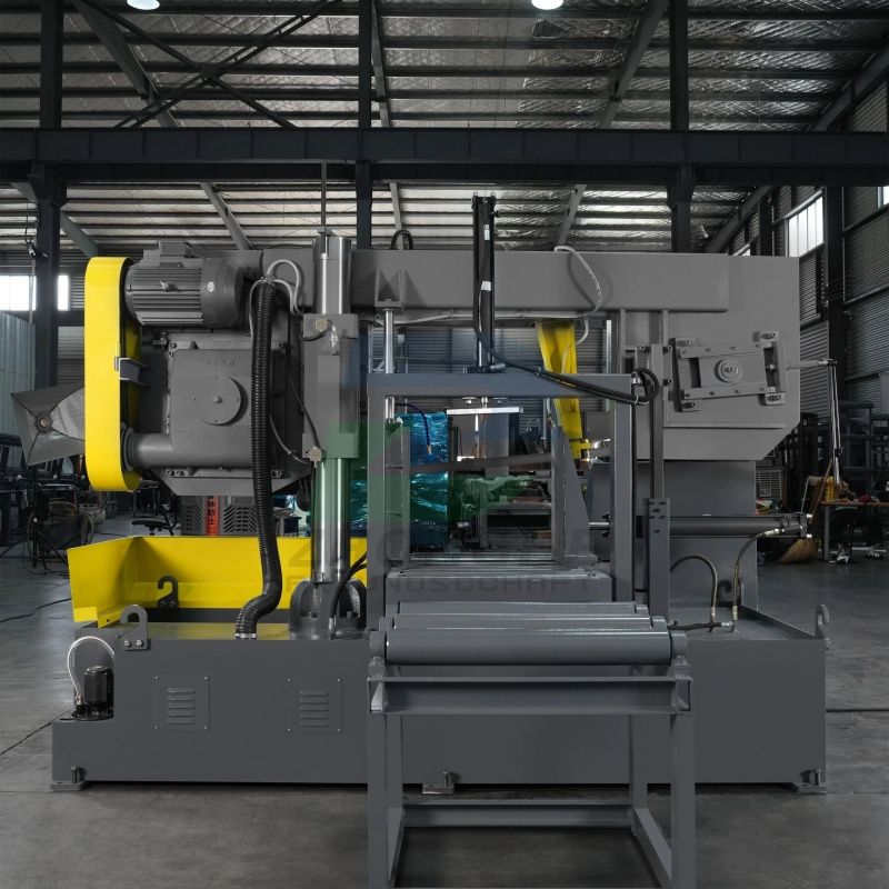 G2‑50/60S Automatic Horizontal Metal Band Saw