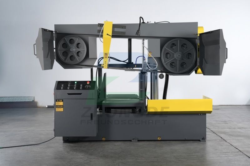 G2‑50/60S Automatic Horizontal Metal Band Saw