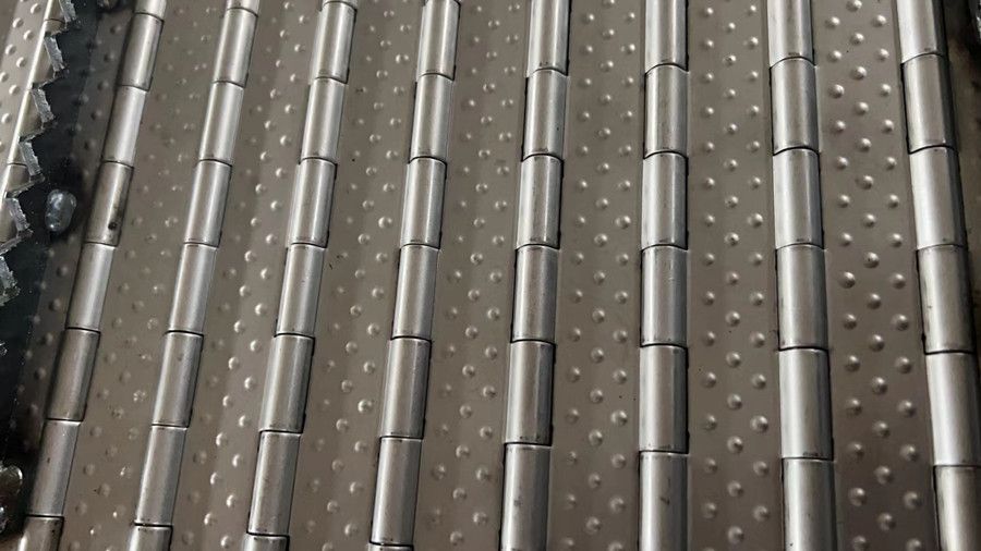 Long-Distance Chip Conveyor