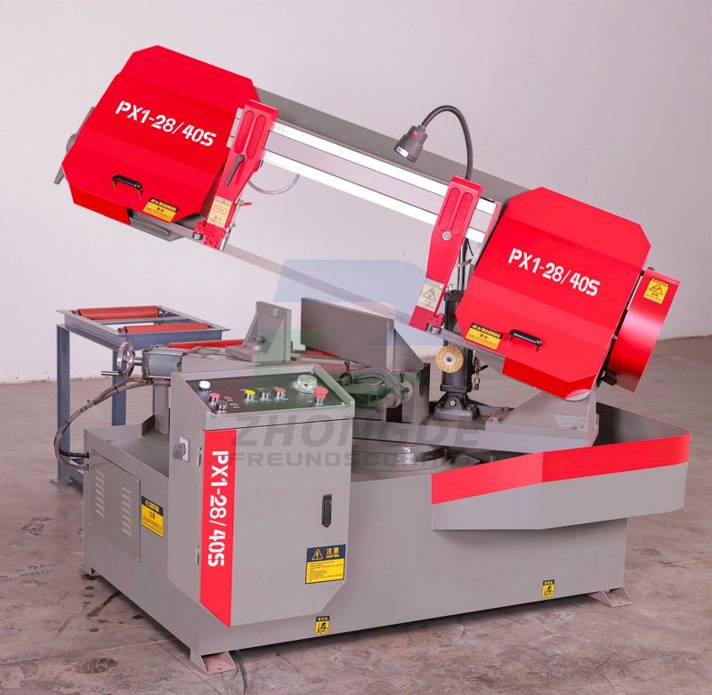 PX1‑28/40S Miter Band Saw