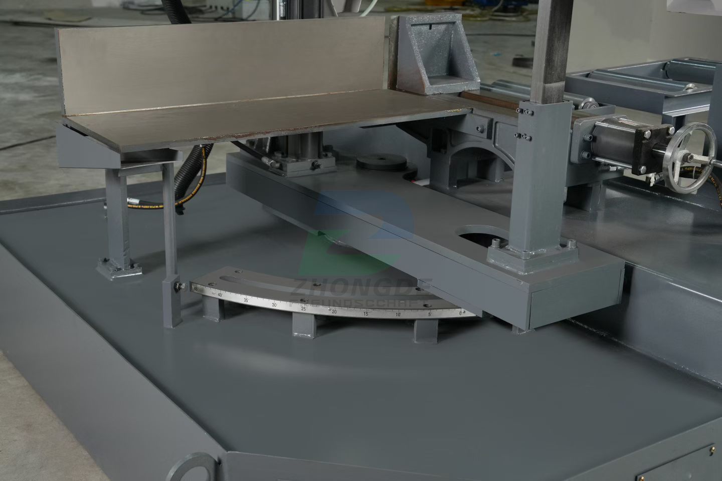 HX‑33/50S Miter Band Saw