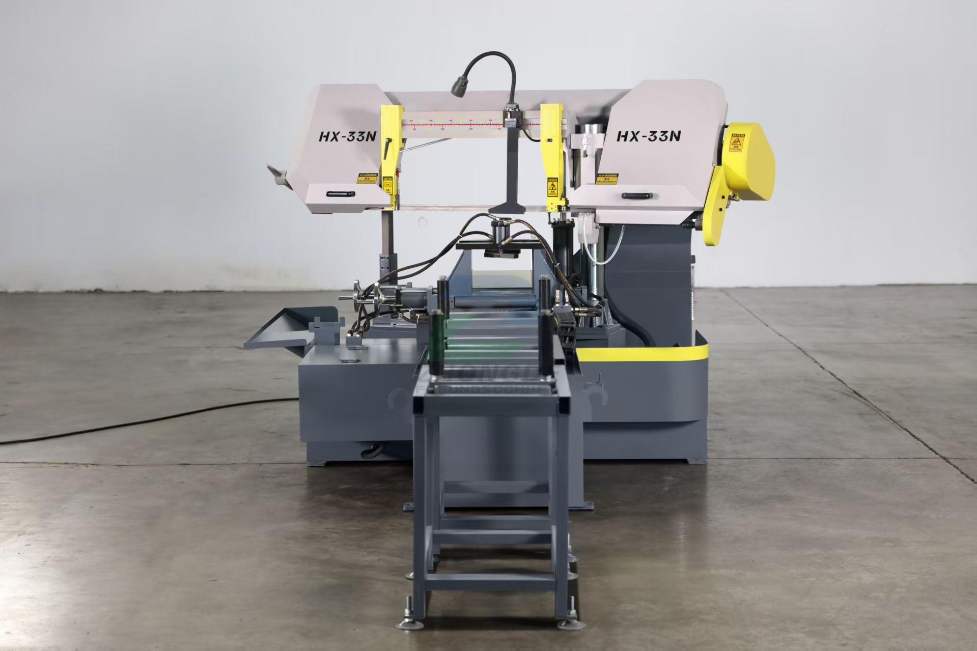 Metal Band Saw Machine