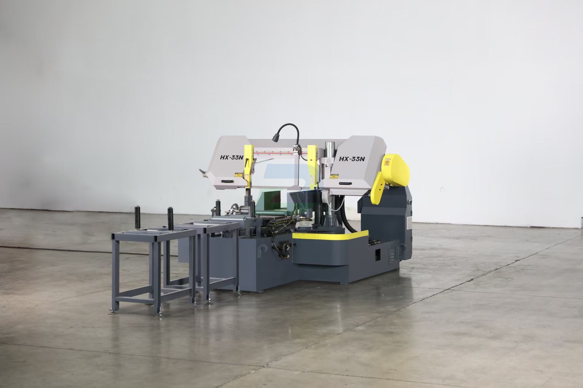 Metal Band Saw Machine