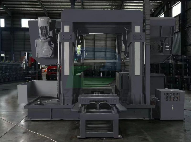 CNC Horizontal Metal Band Sawing Machine 