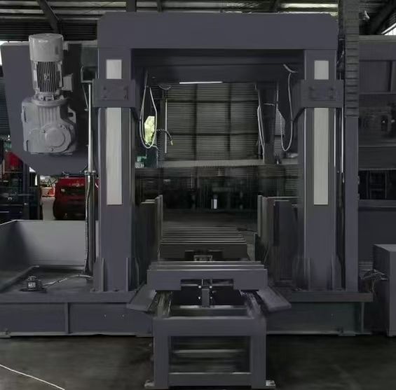 CNC Horizontal Metal Band Sawing Machine 