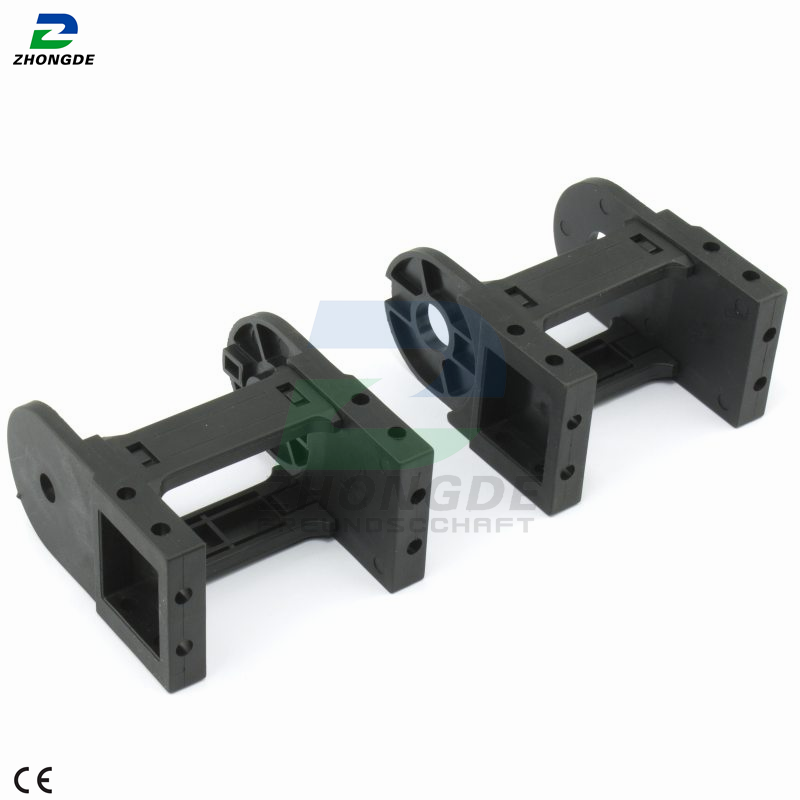 Plastic Cable Drag Chain For Machine Tool Cable Protection