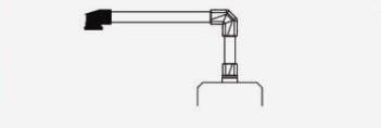 Top pedestal