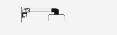 Right angle Box seat