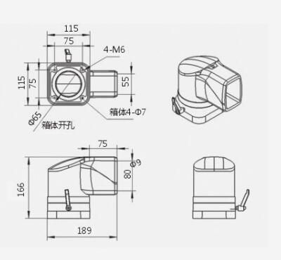 Right angle Box seat