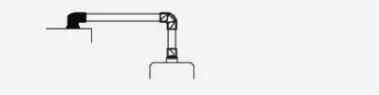 Heightening top seat