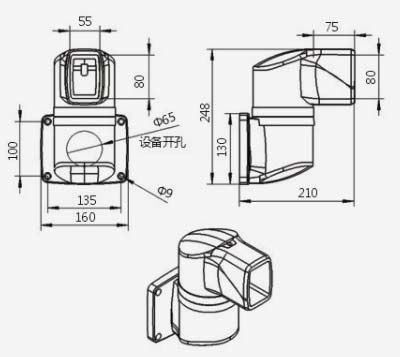 Horizontal wall seat