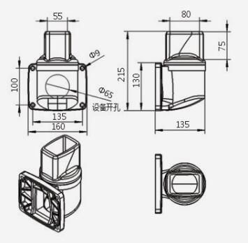 Vertical wall seat