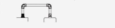 Rotating the tail link