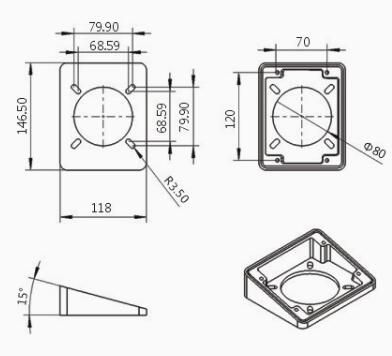 15° Bevel