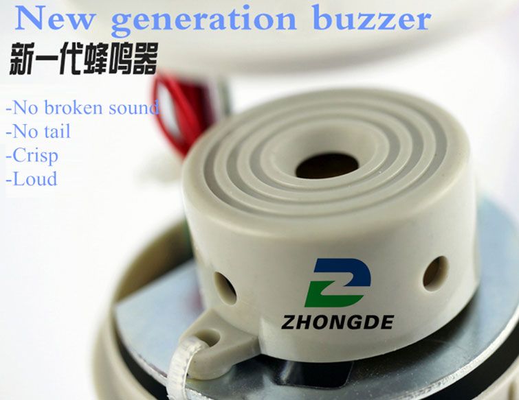 New generation buzzer