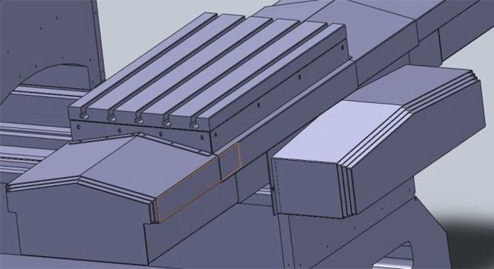 Zhongde Telescopic Steel Covers
