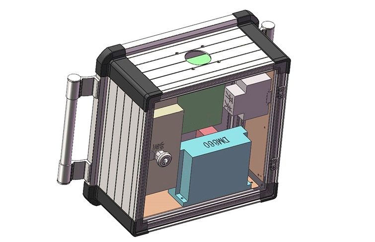 Aluminum Suspension System / Modular