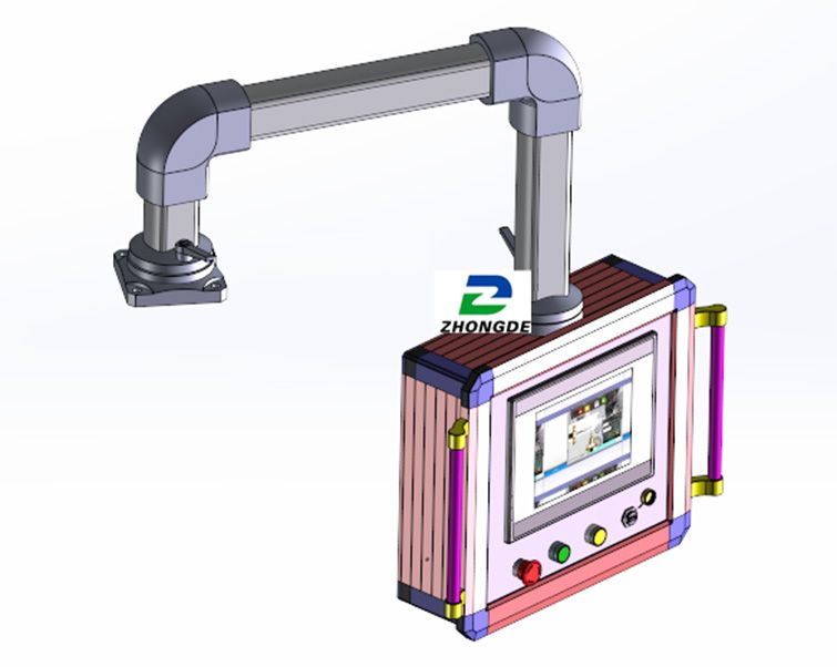 Aluminum Suspension System / Modular