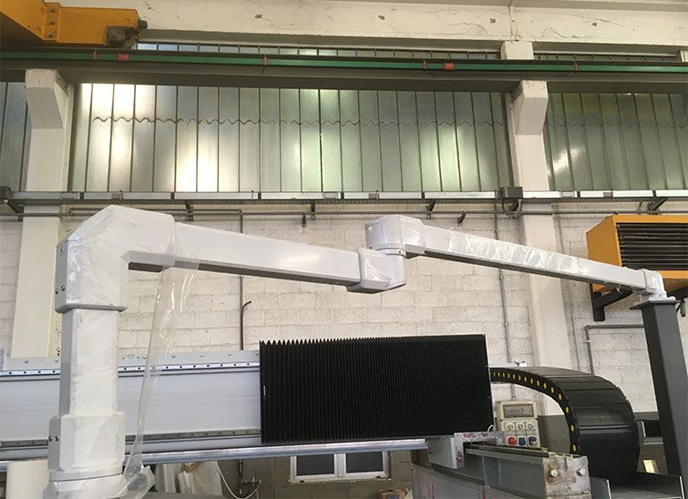 Aluminum Suspension System / Modular