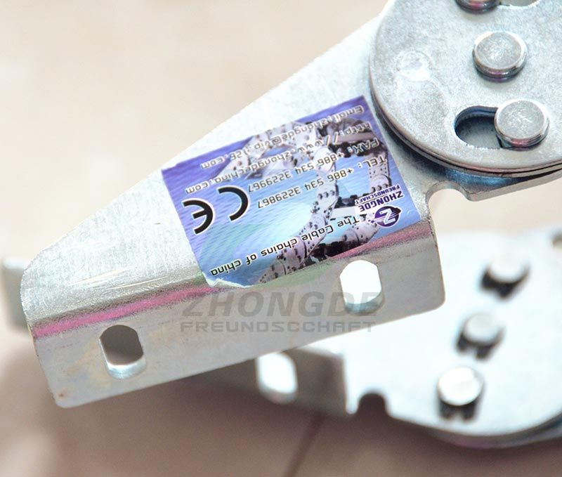 Zhongde Cable Drag Chain Systems