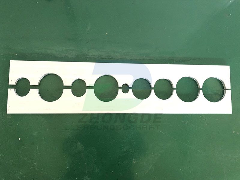 Zhongde Cable Drag Chain Systems