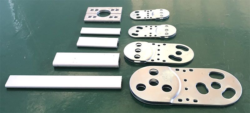 Zhongde Cable Drag Chain Systems