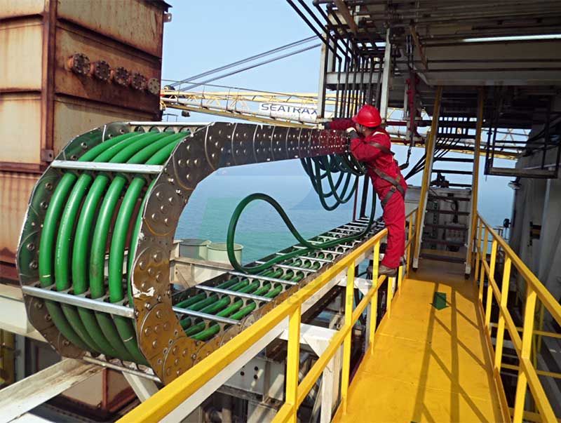 Zhongde Cable Drag Chain Systems