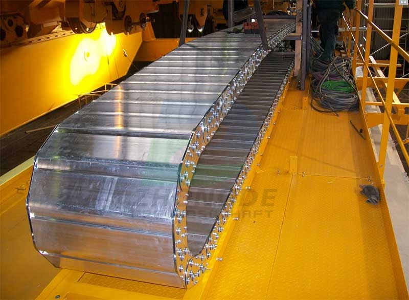 Zhongde Cable Drag Chain Systems