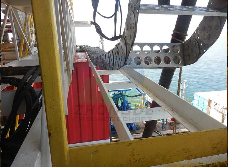 Zhongde Cable Drag Chain Systems
