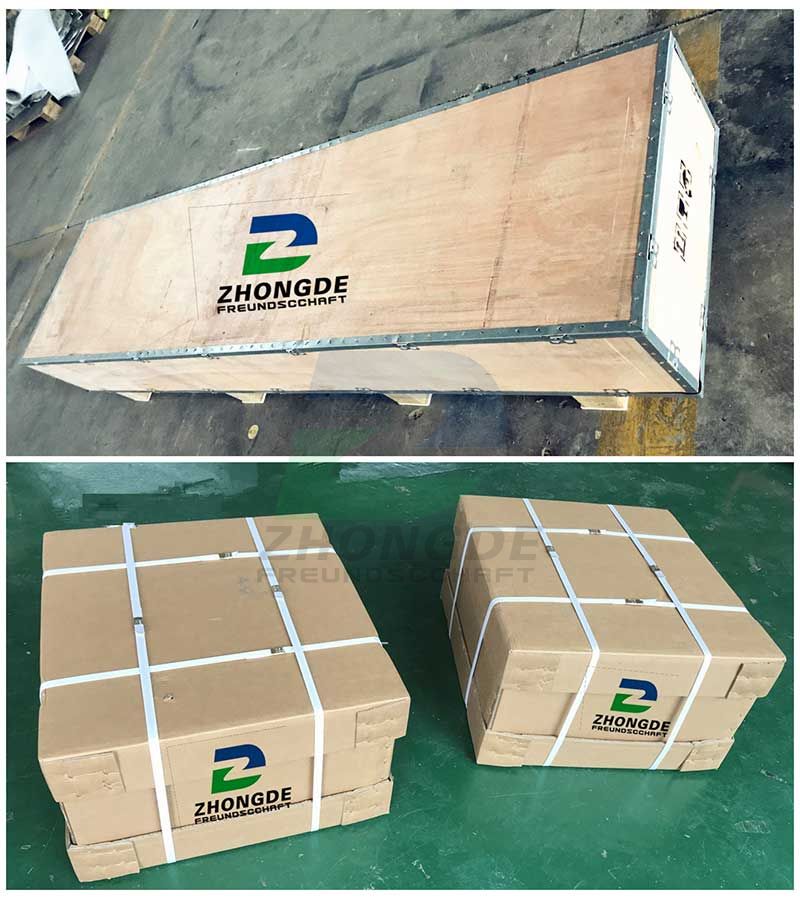 Zhongde Cable Drag Chain Systems