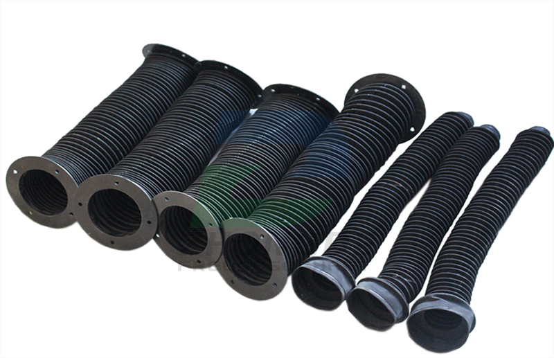 Screw Telescopic Guard